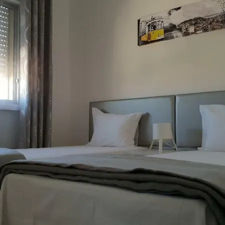 Lisbonsbesthome A 5min Do Aeroporto * Lisbon