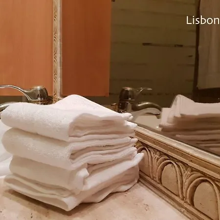 Lisbonsbesthome A 5min Do Aeroporto