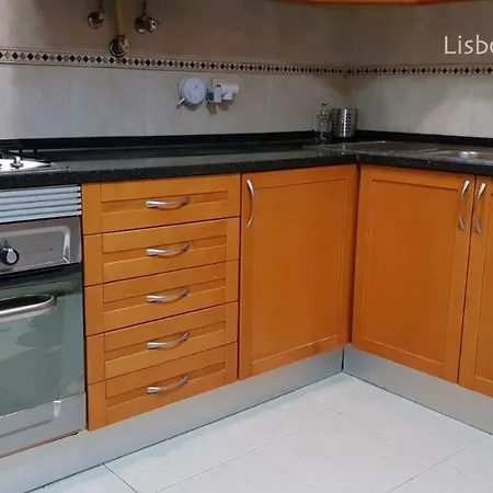 Lisbonsbesthome A 5min Do Aeroporto * Lisbon