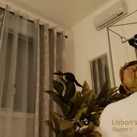 Lisbonsbesthome A 5min Do Aeroporto Apartment *